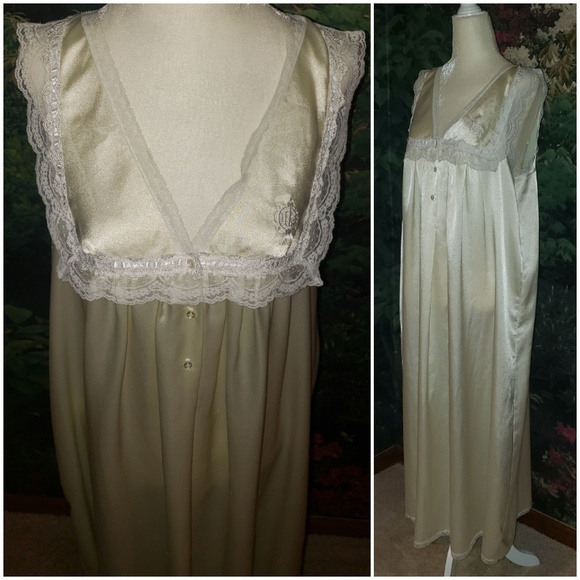 dior night dress